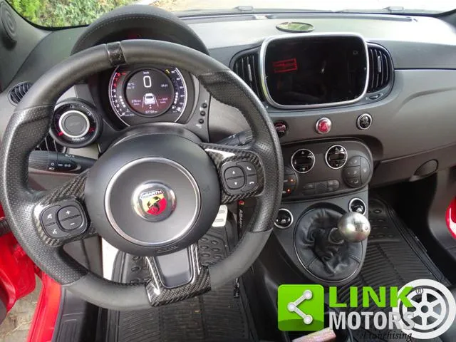 Abarth 595 595 1.4 Turbo T-Jet 180 CV Competizione - Foto 13