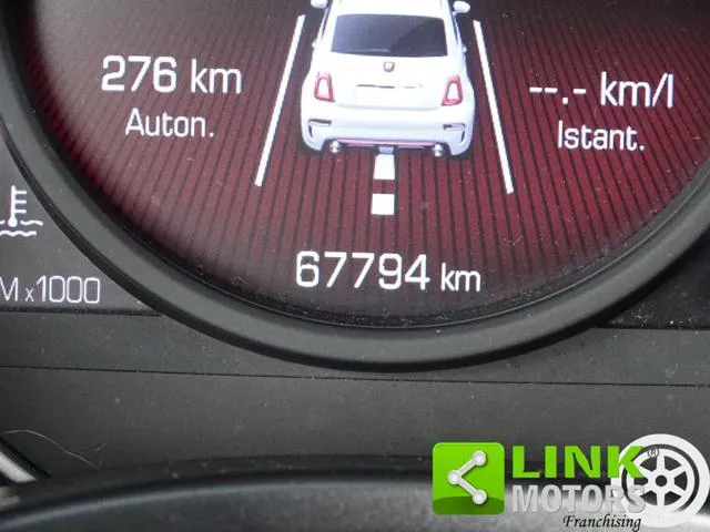 Abarth 595 595 1.4 Turbo T-Jet 180 CV Competizione - Foto 14