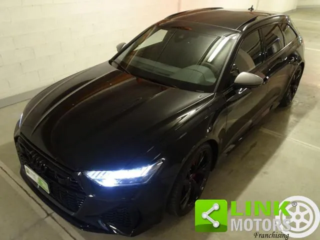 Audi RS6 Performance 4.0 MHEV Avant quattro 630cv - Foto 1