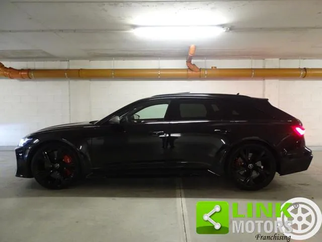 Audi RS6 Performance 4.0 MHEV Avant quattro 630cv - Foto 3