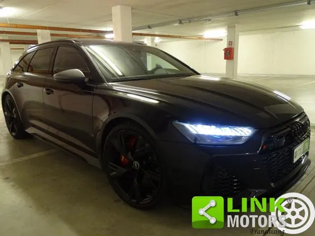 Audi RS6 Performance 4.0 MHEV Avant quattro 630cv - Foto 7