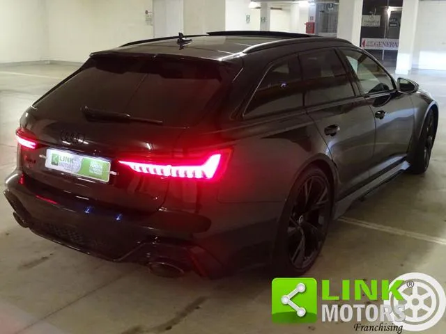 Audi RS6 Performance 4.0 MHEV Avant quattro 630cv - Foto 8