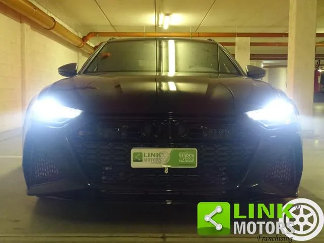 Audi RS6 Performance 4.0 MHEV Avant quattro 630cv - Foto 11