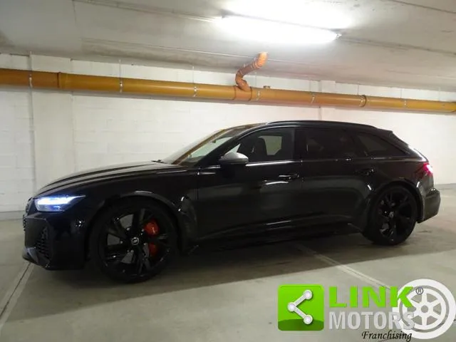 Audi RS6 Performance 4.0 MHEV Avant quattro 630cv - Foto 12