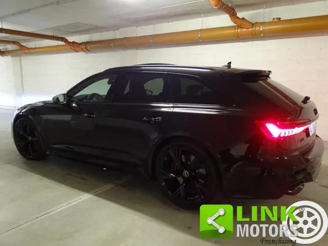 Audi RS6 Performance 4.0 MHEV Avant quattro 630cv - Foto 14