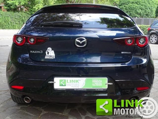 Mazda 3 2.0 Exceed 150cv eSkyactiv-G MHEV - GARANZIA - Foto 8