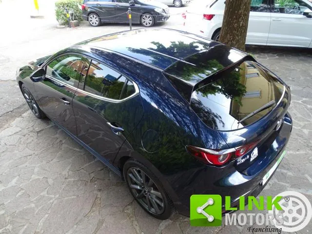 Mazda 3 2.0 Exceed 150cv eSkyactiv-G MHEV - GARANZIA - Foto 9