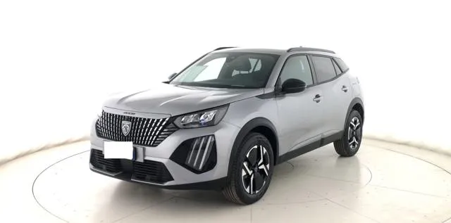 Peugeot 2008 Hybrid 145 e-DCS6 Allure - Foto 1