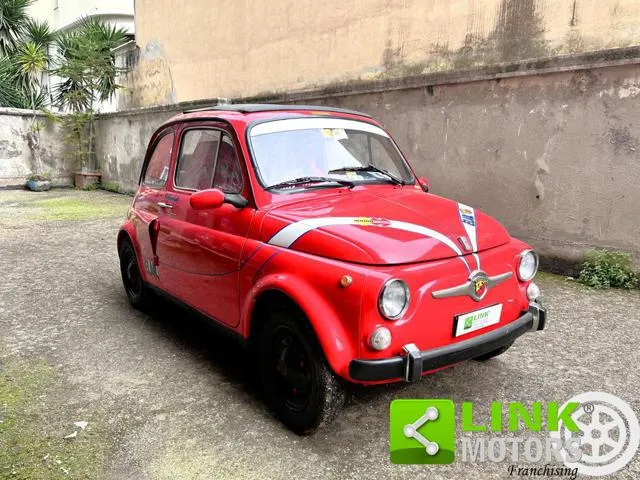 Fiat 500L 0.5 18cv 1969 / Targata ROMA / Motore Revisionato - Foto 1