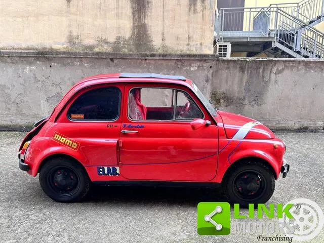 Fiat 500L 0.5 18cv 1969 / Targata ROMA / Motore Revisionato - Foto 2