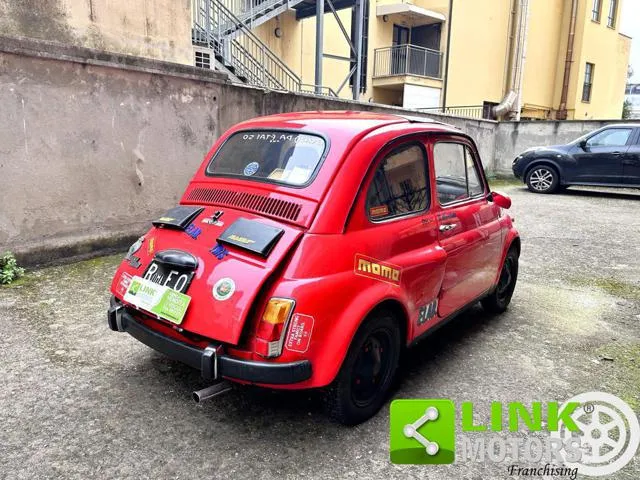 Fiat 500L 0.5 18cv 1969 / Targata ROMA / Motore Revisionato - Foto 3