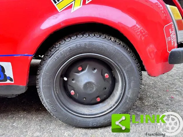 Fiat 500L 0.5 18cv 1969 / Targata ROMA / Motore Revisionato - Foto 7