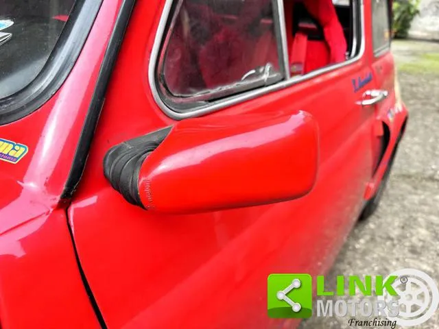 Fiat 500L 0.5 18cv 1969 / Targata ROMA / Motore Revisionato - Foto 10