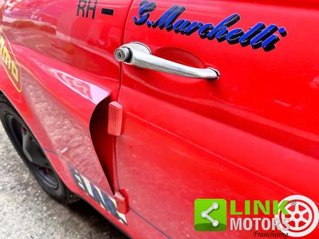 Fiat 500L 0.5 18cv 1969 / Targata ROMA / Motore Revisionato - Foto 13