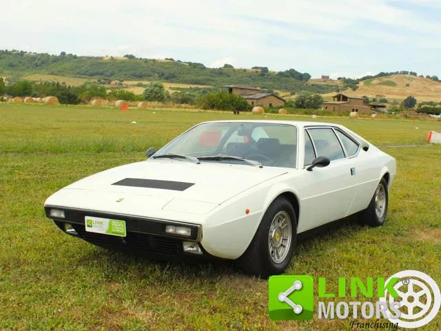 Ferrari Dino GT4 308 / 2.9 V8 255cv / AC originale/ Matching Number - Foto 1