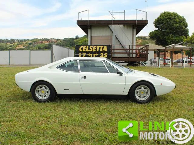 Ferrari Dino GT4 308 / 2.9 V8 255cv / AC originale/ Matching Number - Foto 2