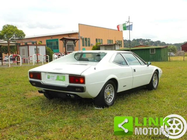 Ferrari Dino GT4 308 / 2.9 V8 255cv / AC originale/ Matching Number - Foto 3