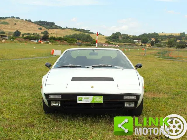 Ferrari Dino GT4 308 / 2.9 V8 255cv / AC originale/ Matching Number - Foto 4