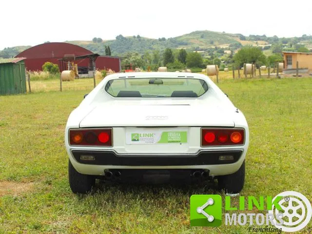 Ferrari Dino GT4 308 / 2.9 V8 255cv / AC originale/ Matching Number - Foto 5