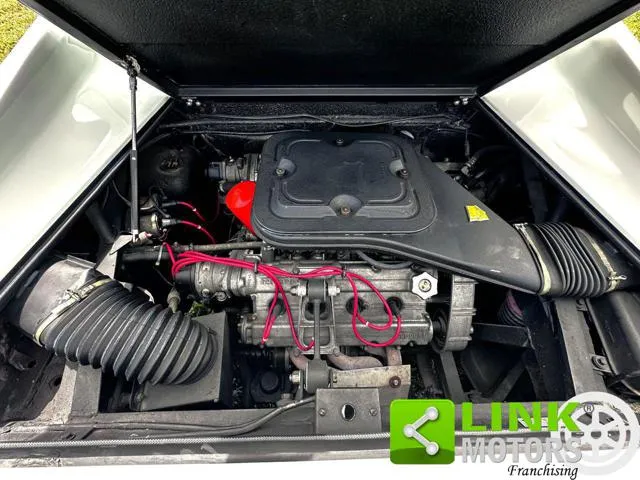 Ferrari Dino GT4 308 / 2.9 V8 255cv / AC originale/ Matching Number - Foto 11