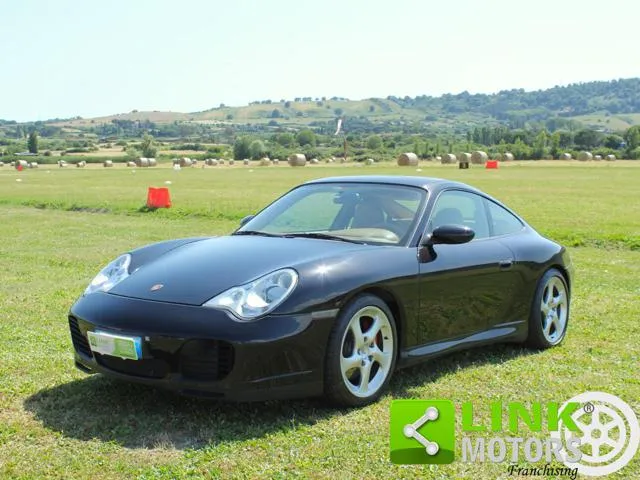 Porsche 911 Carrera 4S 3.6 320 CV Coupé / Book-Service - Foto 1