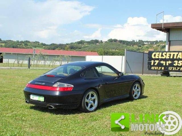 Porsche 911 Carrera 4S 3.6 320 CV Coupé / Book-Service - Foto 2