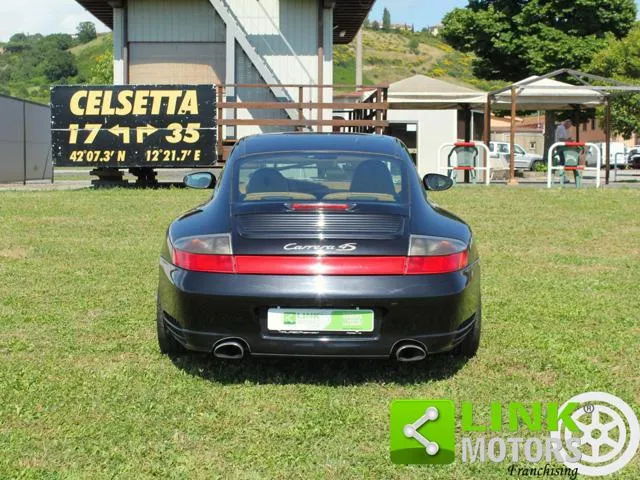 Porsche 911 Carrera 4S 3.6 320 CV Coupé / Book-Service - Foto 3