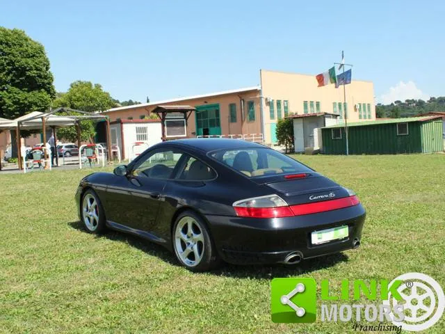 Porsche 911 Carrera 4S 3.6 320 CV Coupé / Book-Service - Foto 10
