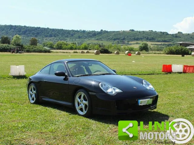 Porsche 911 Carrera 4S 3.6 320 CV Coupé / Book-Service - Foto 11