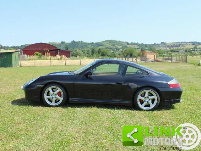 Porsche 911 Carrera 4S 3.6 320 CV Coupé / Book-Service - Foto 12
