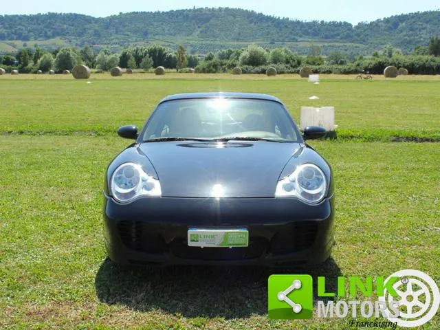 Porsche 911 Carrera 4S 3.6 320 CV Coupé / Book-Service - Foto 14