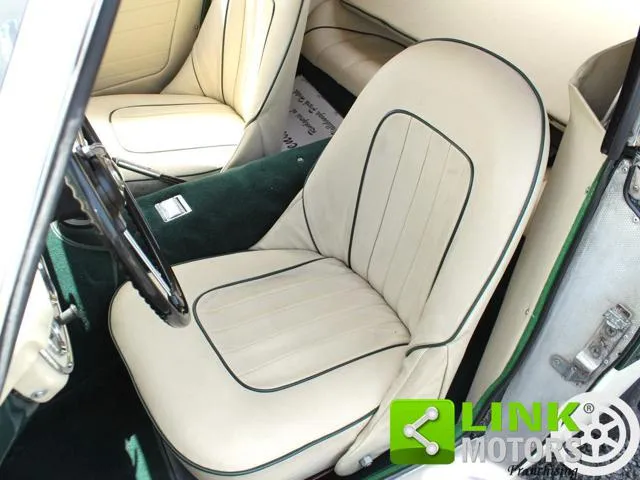 Austin Healey MK II 3000 Cabrio BJ7 / Targata TO - Foto 10