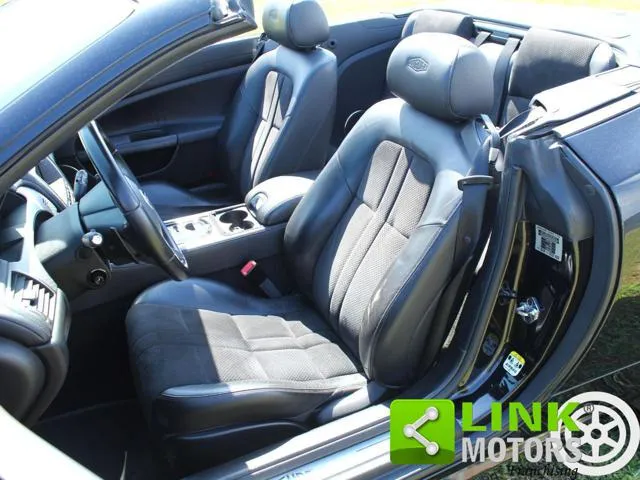 Jaguar XK 5.0 V8 Convertibile / Cerchi 20 / Pelle / Sensori - Foto 6