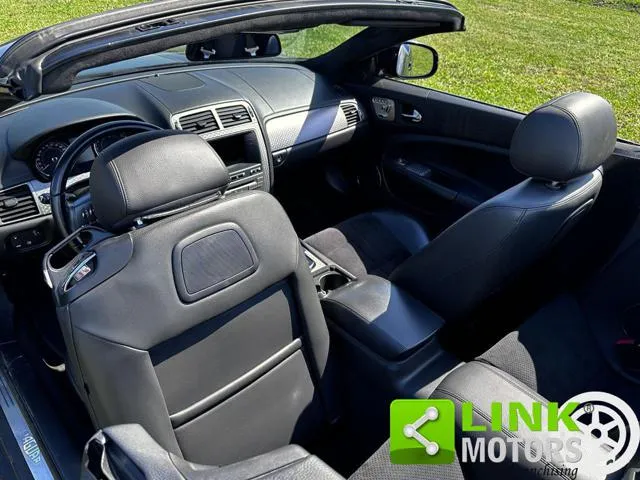 Jaguar XK 5.0 V8 Convertibile / Cerchi 20 / Pelle / Sensori - Foto 9