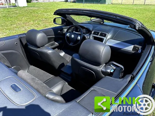 Jaguar XK 5.0 V8 Convertibile / Cerchi 20 / Pelle / Sensori - Foto 13