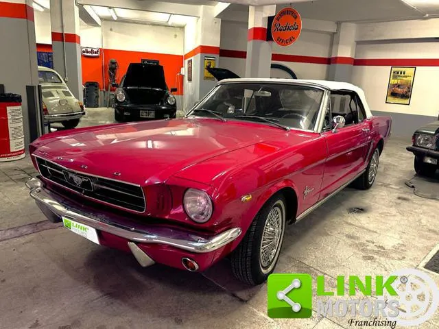 Ford Mustang 3.2 V6 / Iscritta ASI - CRS / Restauro Completo - Foto 1