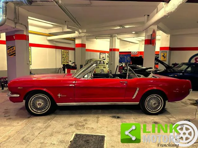 Ford Mustang 3.2 V6 / Iscritta ASI - CRS / Restauro Completo - Foto 2