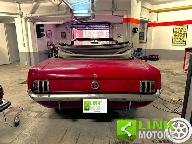 Ford Mustang 3.2 V6 / Iscritta ASI - CRS / Restauro Completo - Foto 4
