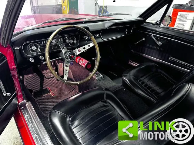 Ford Mustang 3.2 V6 / Iscritta ASI - CRS / Restauro Completo - Foto 5