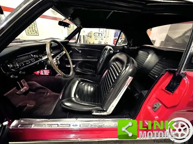 Ford Mustang 3.2 V6 / Iscritta ASI - CRS / Restauro Completo - Foto 6