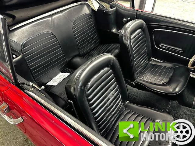 Ford Mustang 3.2 V6 / Iscritta ASI - CRS / Restauro Completo - Foto 7