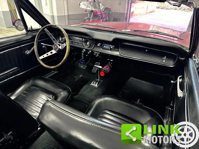 Ford Mustang 3.2 V6 / Iscritta ASI - CRS / Restauro Completo - Foto 8