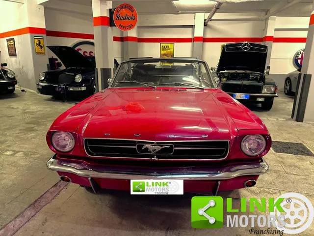 Ford Mustang 3.2 V6 / Iscritta ASI - CRS / Restauro Completo - Foto 10