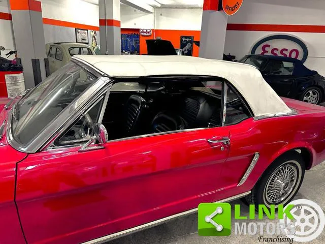 Ford Mustang 3.2 V6 / Iscritta ASI - CRS / Restauro Completo - Foto 12