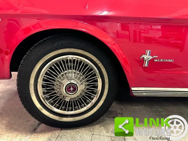 Ford Mustang 3.2 V6 / Iscritta ASI - CRS / Restauro Completo - Foto 13