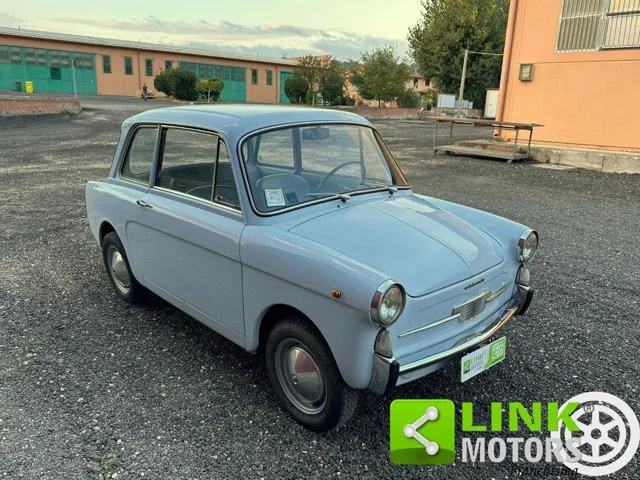 Autobianchi Bianchina Berlina / ASI / Targata TO / Originale - Foto 1