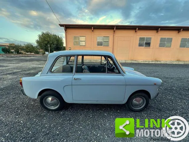 Autobianchi Bianchina Berlina / ASI / Targata TO / Originale - Foto 2