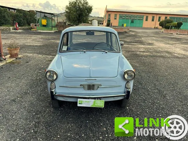 Autobianchi Bianchina Berlina / ASI / Targata TO / Originale - Foto 4