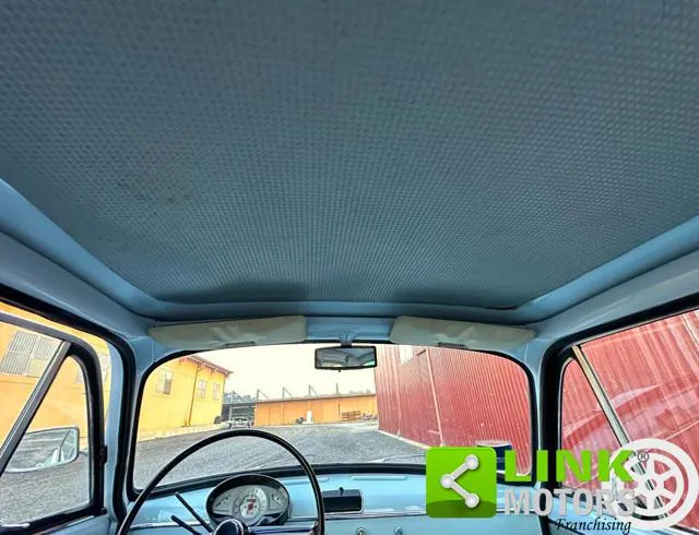 Autobianchi Bianchina Berlina / ASI / Targata TO / Originale - Foto 10