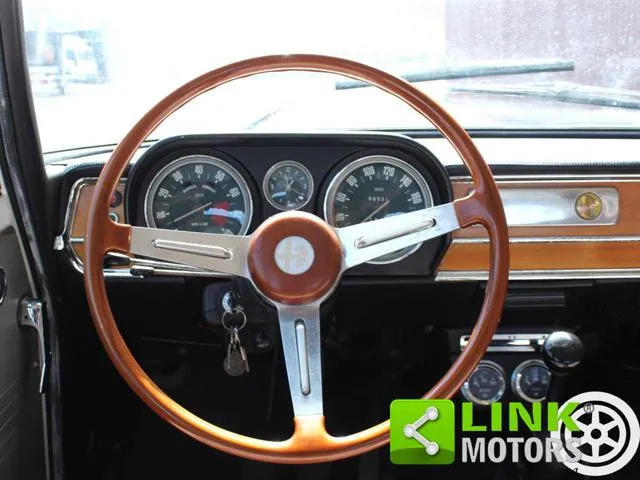 Alfa Romeo Giulia Super 1300 / Restauro Completo / Targa RI - Foto 9